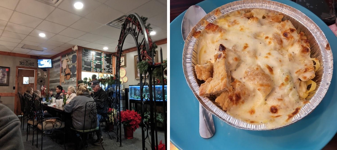 Capri's Pizzeria of Berea