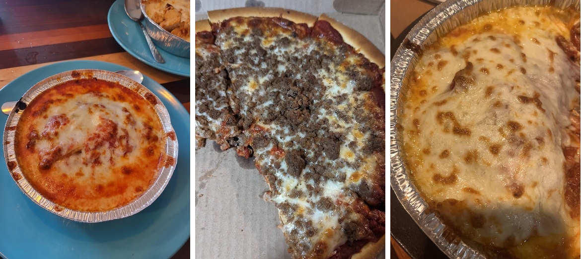 Capri's Pizzeria of Berea