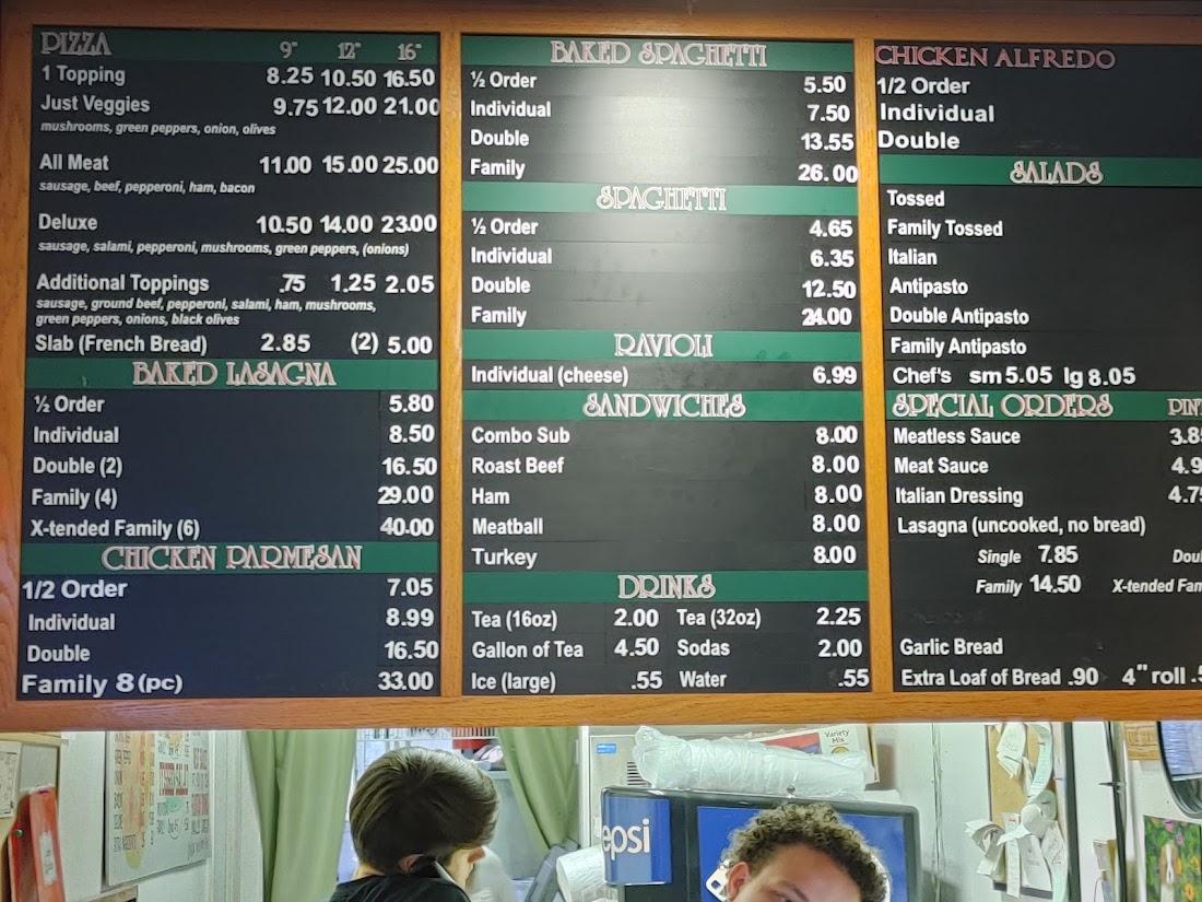 Capri's Pizzeria of Berea