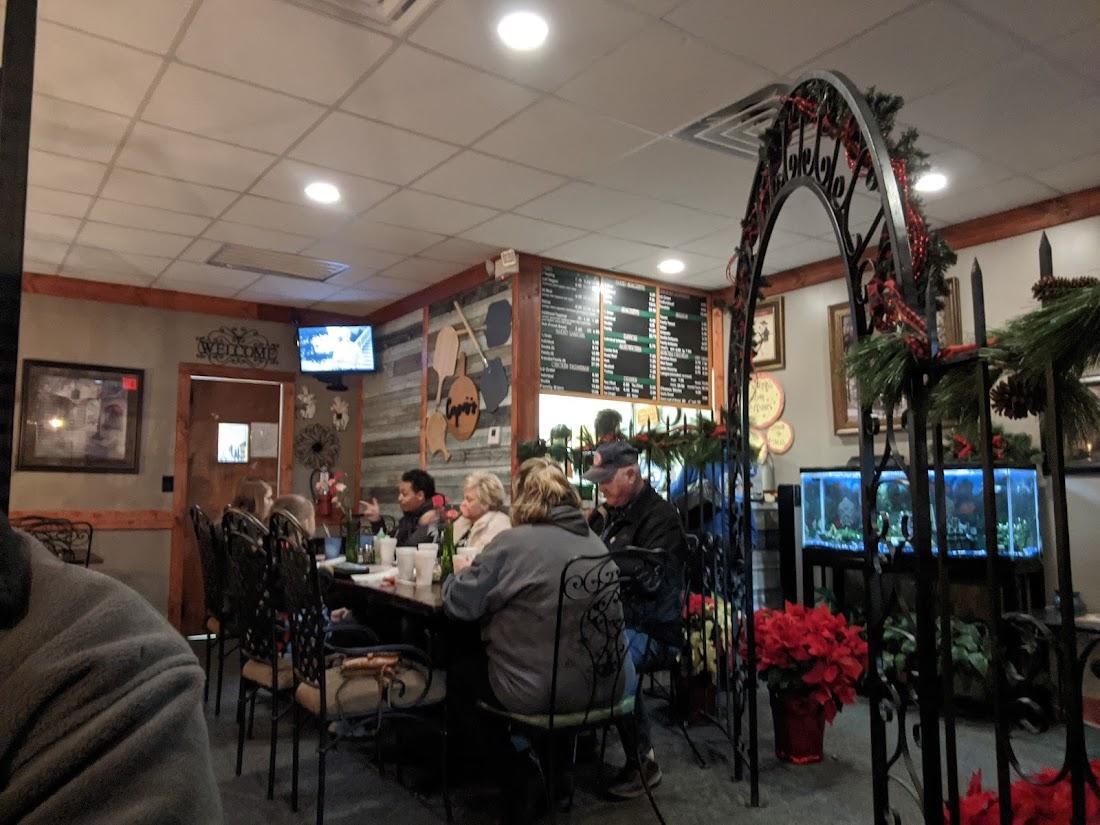 Capri's Pizzeria of Berea